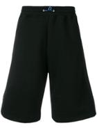 Unravel Project Tie-knot Running Shorts - Black