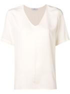Ps By Paul Smith Loose Fit Blouse - Neutrals