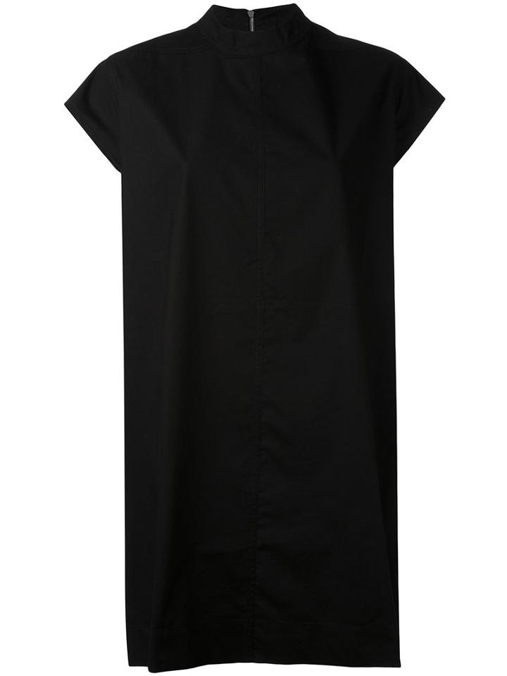 Rick Owens Drkshdw - Classic Top - Women - Cotton - One Size, Black, Cotton