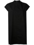 Rick Owens Drkshdw - Classic Top - Women - Cotton - One Size, Black, Cotton