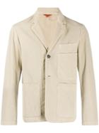 Barena Lightweight Multi-pocket Jacket - Neutrals