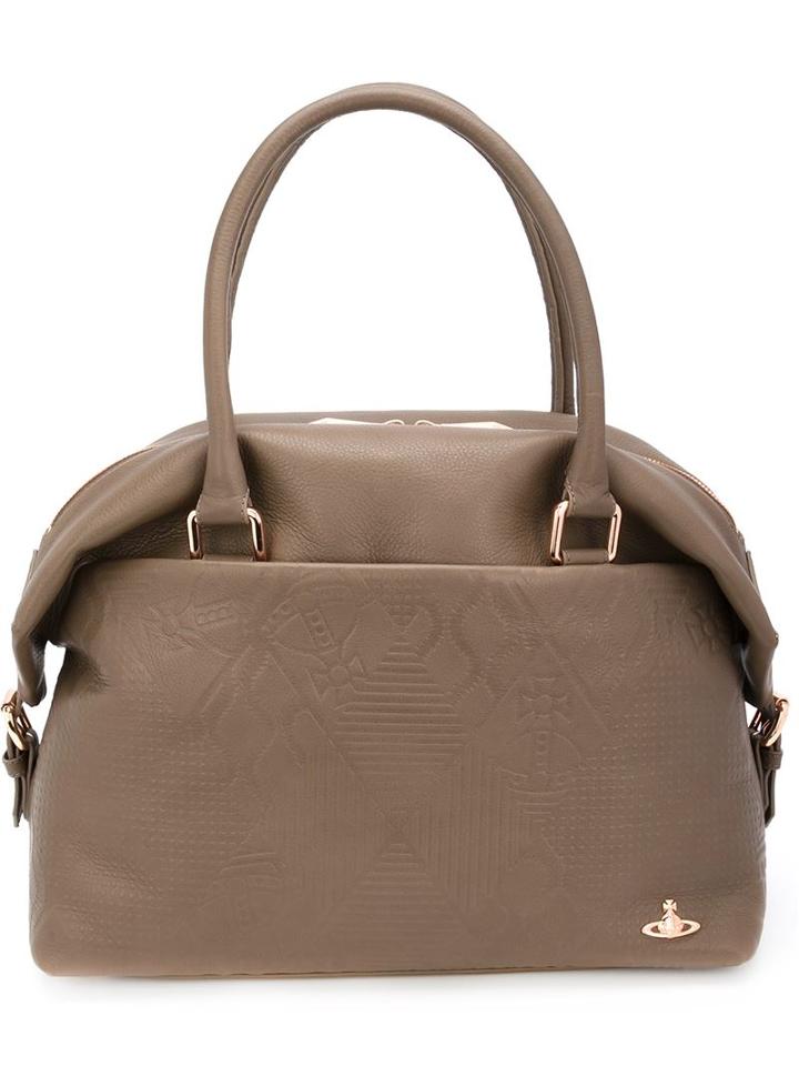 Vivienne Westwood Large 'hogarth' Bag