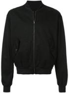 Zambesi Seoul Bomber Jacket - Black