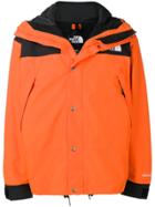 The North Face Hooded Jacket - Orange