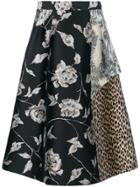Antonio Marras Gonna Skirt - Multicolour
