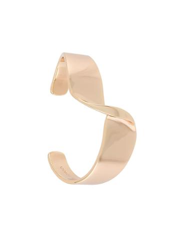 Eddie Borgo Twisted Cuff Bracelet - Metallic