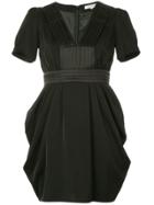 Guild Prime Shortsleeved Mini Dress - Black