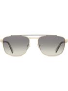 Prada Eyewear Prada Game Eyewear Sunglasses - Metallic