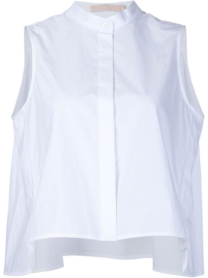 Brock Collection 'bonnet' Sleeveless Shirt