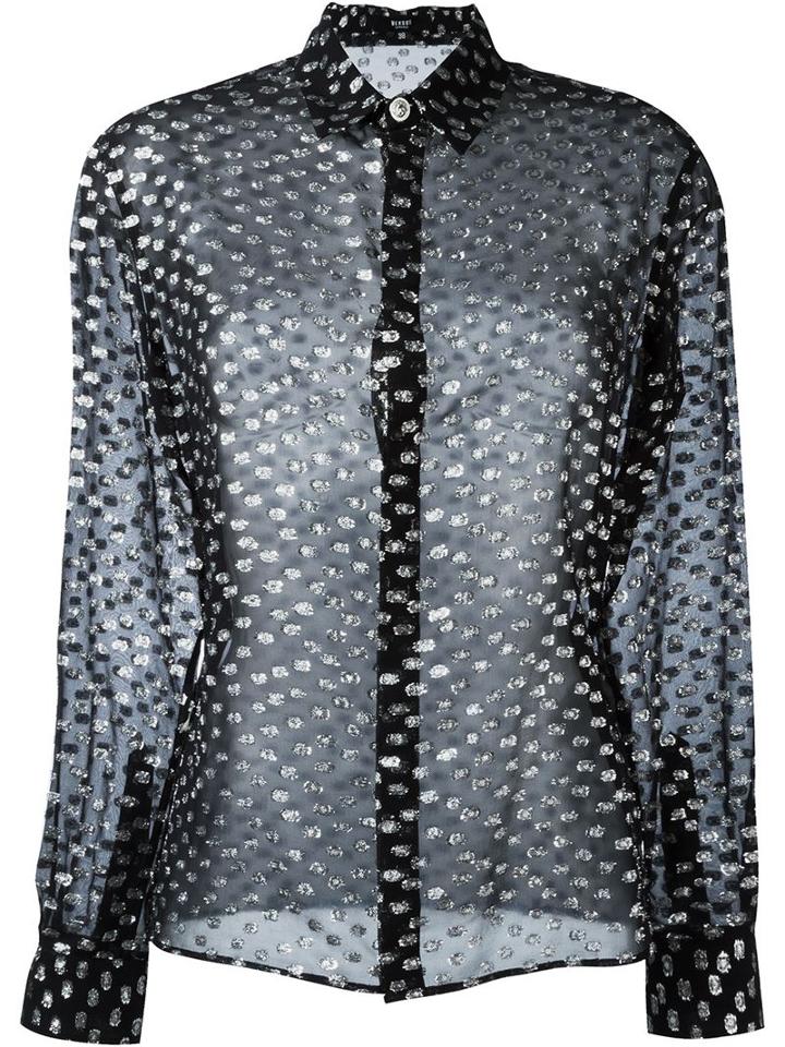Versus Embroidered Shirt