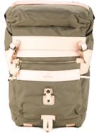 As2ov Attachment Backpack - Green
