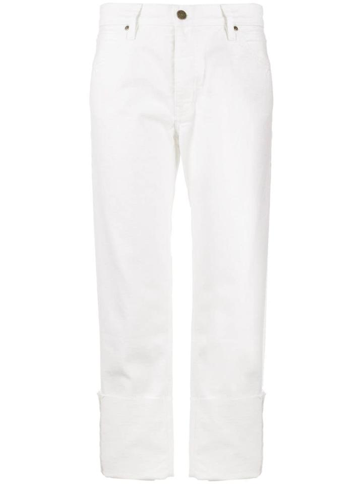 Mih Jeans Phoebe Jeans - White