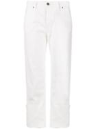 Mih Jeans Phoebe Jeans - White