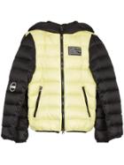 Colmar A.g.e. By Shayne Oliver Reversible Padded Feather Down Jacket -
