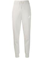 Nike Elasticated Waist Track Pants - Neutrals