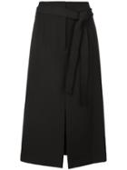 Robert Rodriguez Eva Slim Skirt - Black