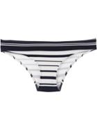 Heidi Klein Fold Over Bikini Bottom - Blue