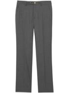 Burberry Tailored Trousers - Grey