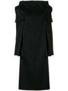 Maison Margiela Inside-out Dress - Black