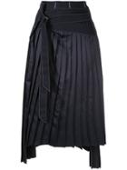 Moon J Moon J 193sk11242 Navy Polyester/wool - Blue