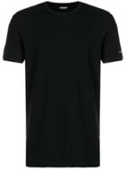 Dsquared2 Underwear Logo Printed T-shirt - Black