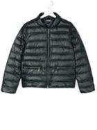 Tommy Hilfiger Junior - Padded Jacket - Kids - Feather Down/polyester/feather - 16 Yrs, Blue