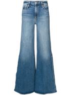 Frame Palazzo Jeans - Blue