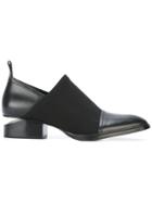 Alexander Wang Kori Oxfords - Black