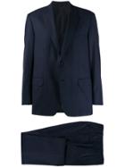 Brioni Classic Two-piece Suit - Blue