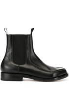 Magliano Square Toe Chelsea Boots - Black