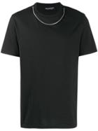 Neil Barrett Chain Neck Sweater - Black