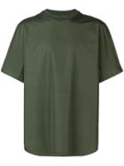 Oamc Boxy Fit T-shirt - Green