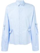 J.w. Anderson Strap Detail Shirt