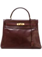Hermès Vintage 'kelly 32' Tote Bag, Women's, Red