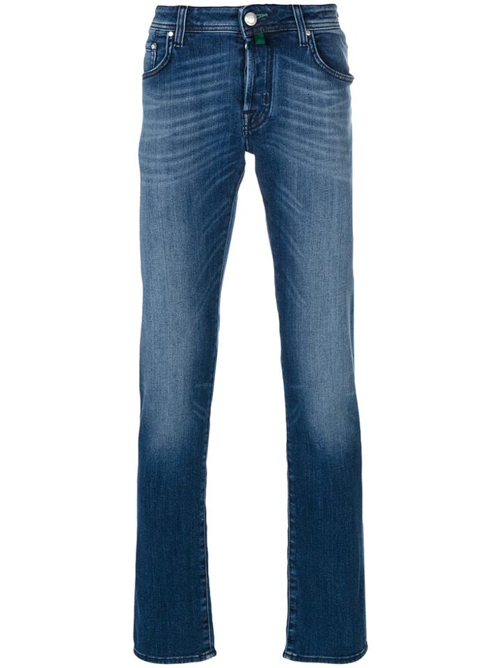 Jacob Cohen Regular Comfort Jeans - Blue