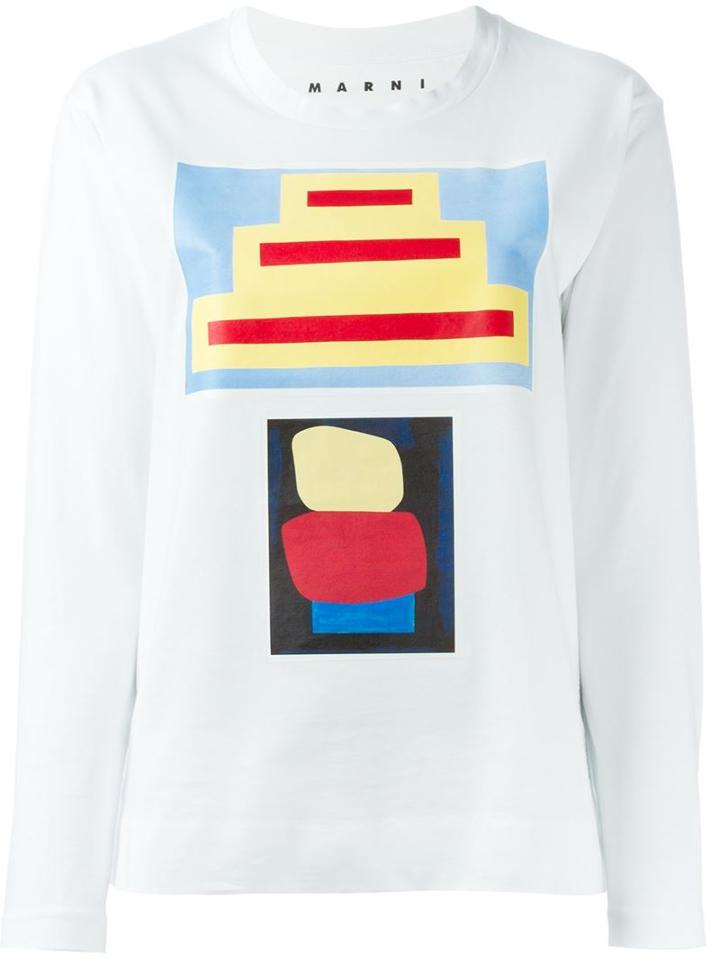 Marni Jack Davidson X Marni T-shirt
