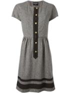 Chanel Vintage Shortsleeved Dress