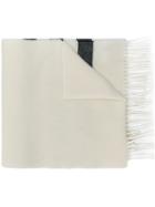 Polo Ralph Lauren Striped Scarf - Nude & Neutrals