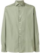 Department 5 Long Sleeve Shirt - Green