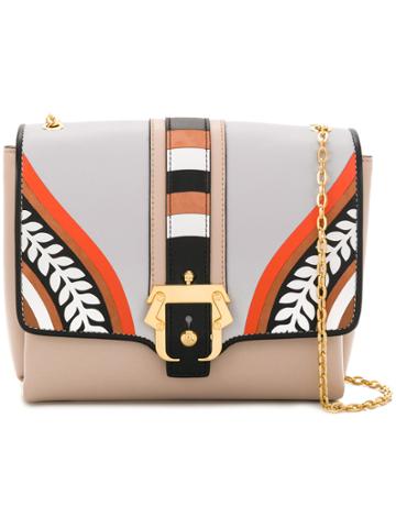 Paula Cademartori Alice Imperia Handbag - Nude & Neutrals