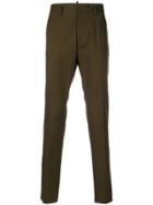Dsquared2 Tailored Trousers - Green