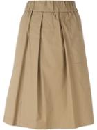 Humanoid Pride Skirt, Women's, Size: S, Nude/neutrals, Cotton