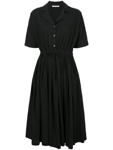Black Crane Classy Dress