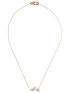 Sophie Bille Brahe 18kt Yellow Gold And Diamond Amelia Marquise