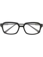 Dita Eyewear Lexington Glasses, Black, Acetate/titanium