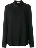 Altuzarra Straight-fit Blouse - Black