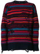 Roberto Collina Crew Neck Jumper - Green