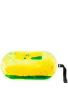 Christopher Kane Gel Clutch - Yellow