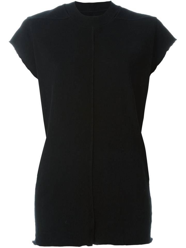Rick Owens Drkshdw Shortsleeved T-shirt