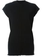 Rick Owens Drkshdw Shortsleeved T-shirt